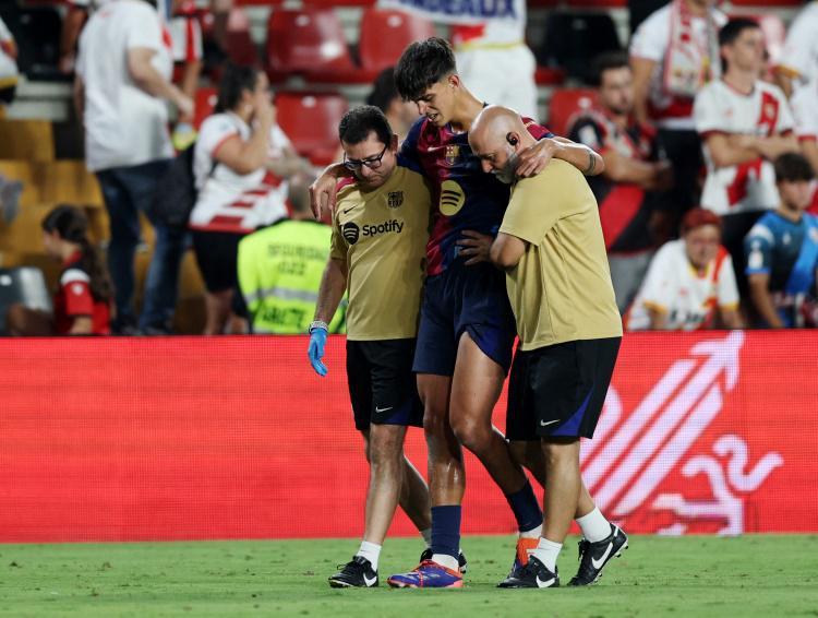 世体：伯纳尔并未考虑离队，他的解约金高达5亿欧元