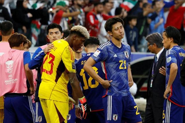 【深度】日本亚洲杯出局，史上最强的纪录骗