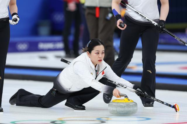 九游娱乐-冰壶女队连胜平昌冠亚军 王芮“妙手”归功混双经验